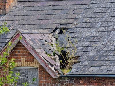 Professional fire damage restoration services in Canton